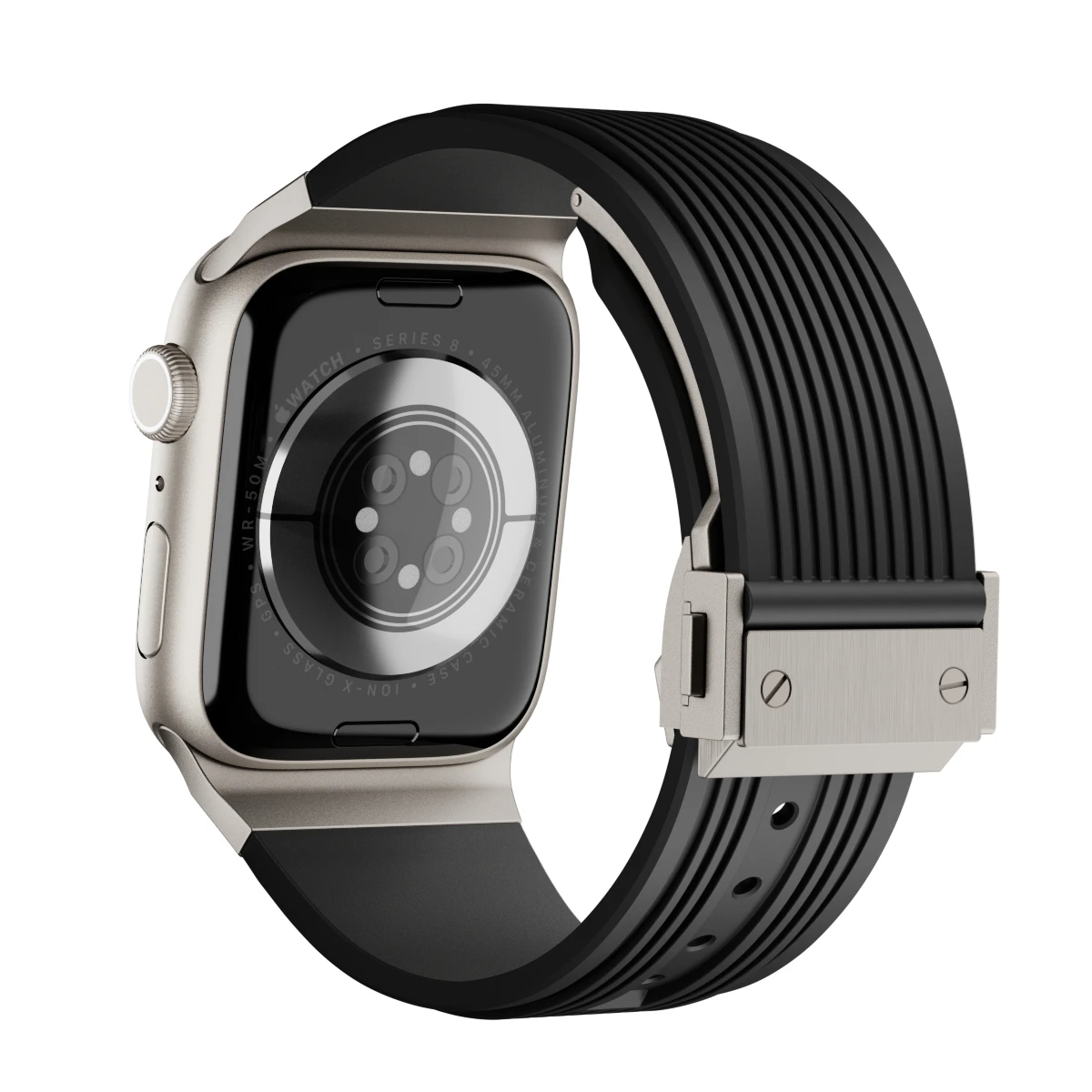 Bracelet de sport en Silicone  - Luxury Watch Apple Bands avis et prix