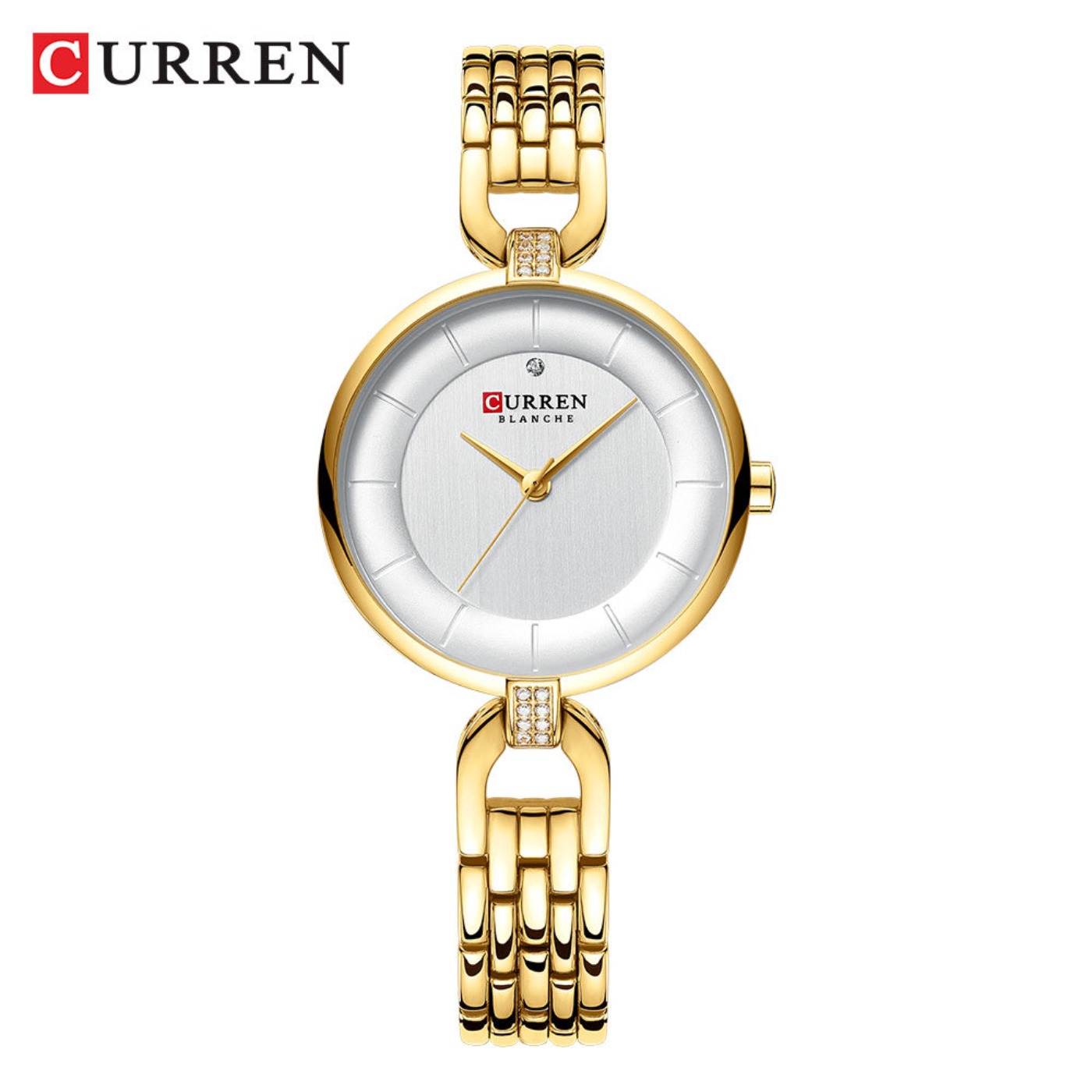 Montre pour femme CURREN, marq - Luxury Watch Women avis et prix