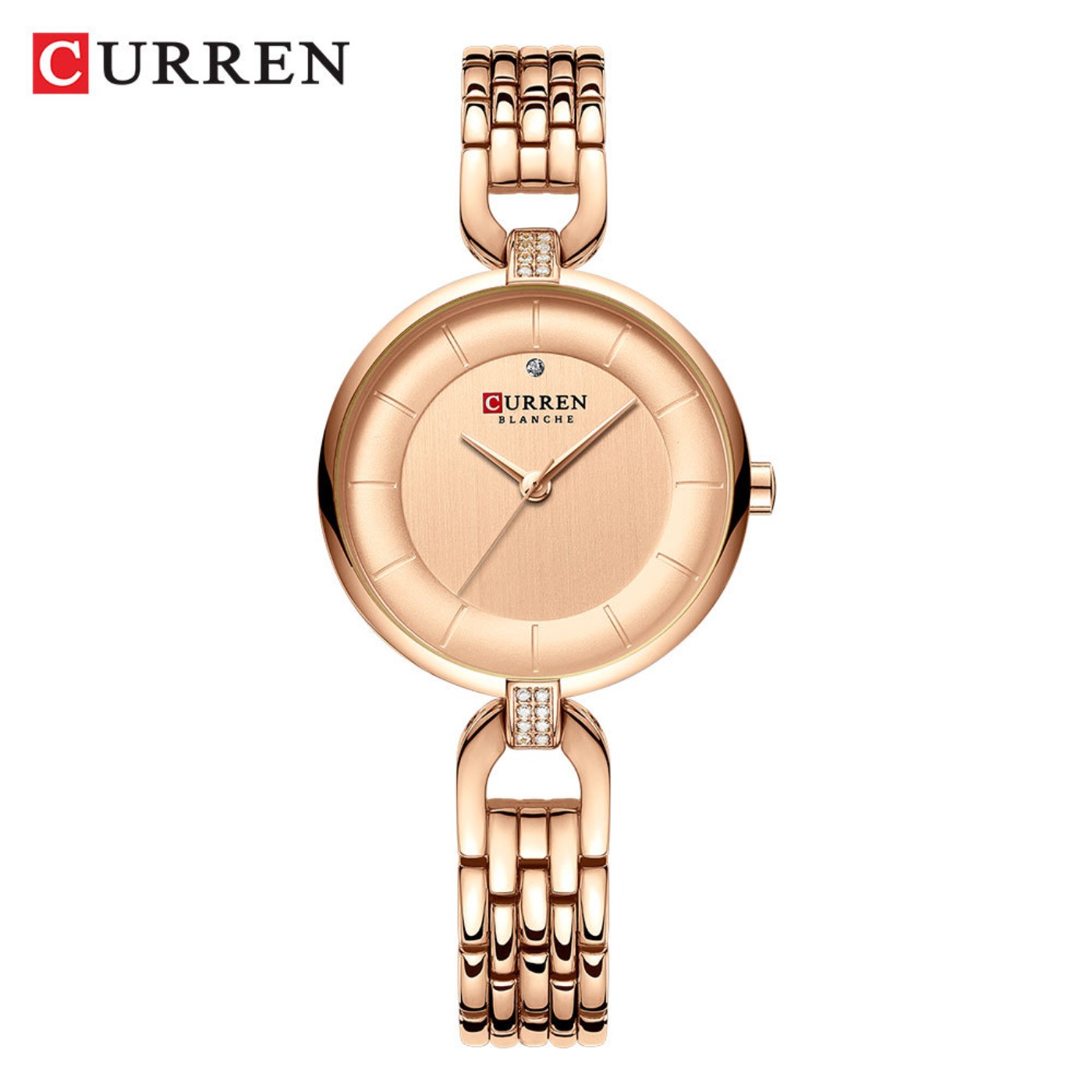 Montre pour femme CURREN, marq - Luxury Watch Women avis et prix