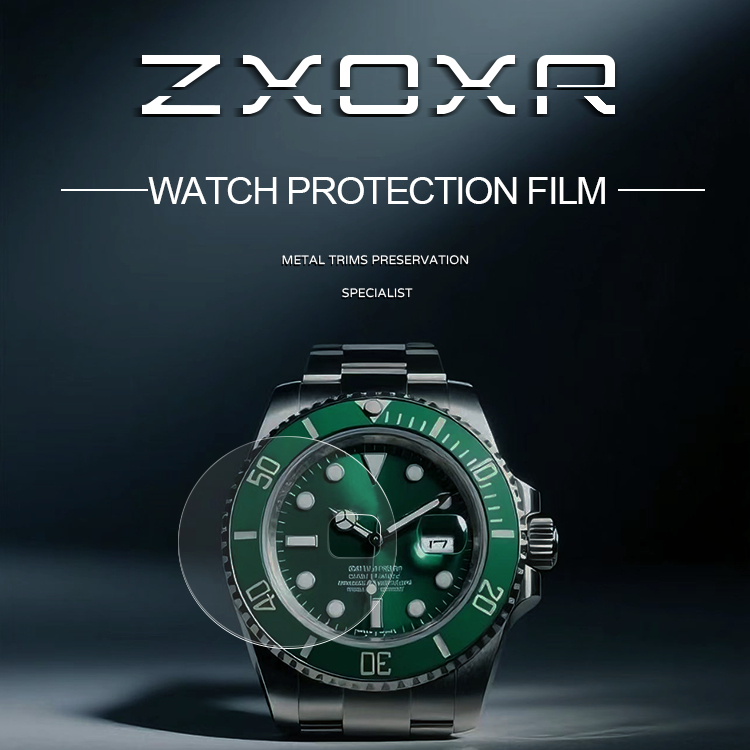 Film de protection pour Rolex  - Luxury Watch Face avis et prix