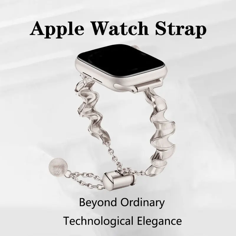 Bracelet de bijoux pour Apple  - Luxury Watch Apple Bands avis et prix