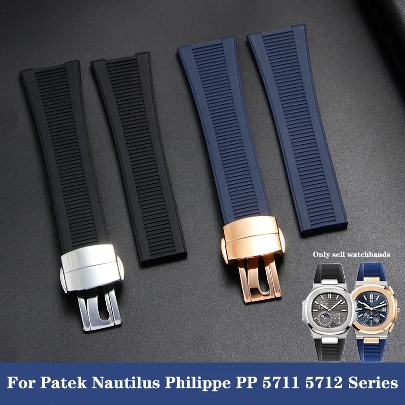 Bracelet de montre Concave en  - Luxury Watch Patek Philippe avis et prix
