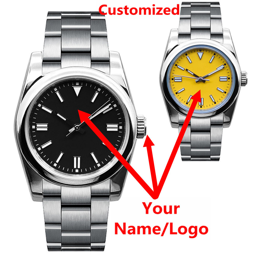 Montre homme personnalisée ave - Luxury Watch Market avis et prix
