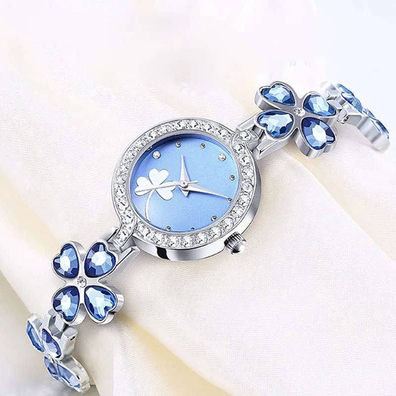 Montre à quartz en diamant car - Luxury Watch For Girls avis et prix