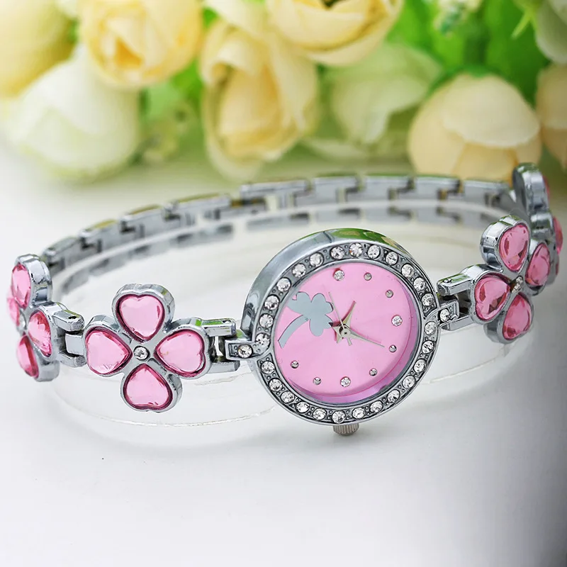Montre à quartz en diamant car - Luxury Watch For Girls avis et prix
