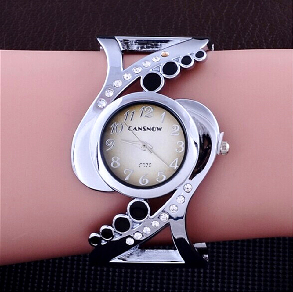 Montre-bracelet de luxe en cri - Luxury Watch For Girls avis et prix