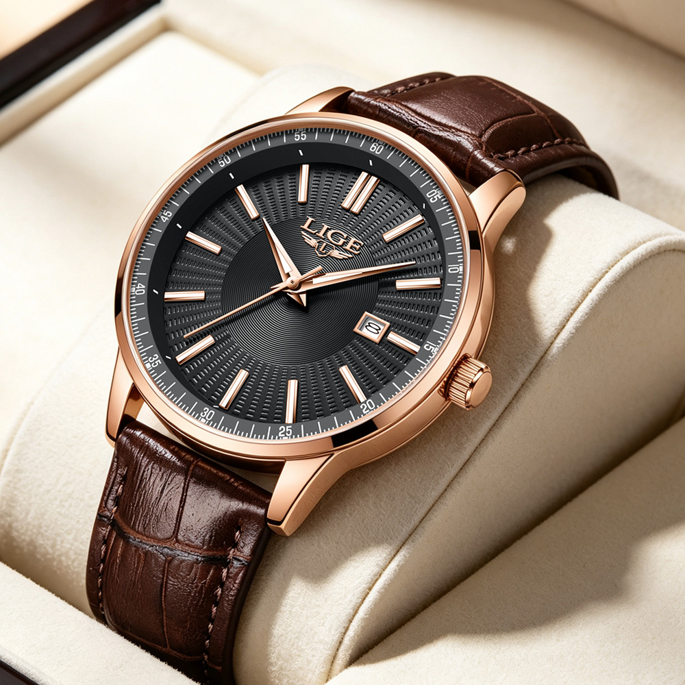 Montres de luxe pour hommes LI - Luxury Watch Collection Box avis et prix