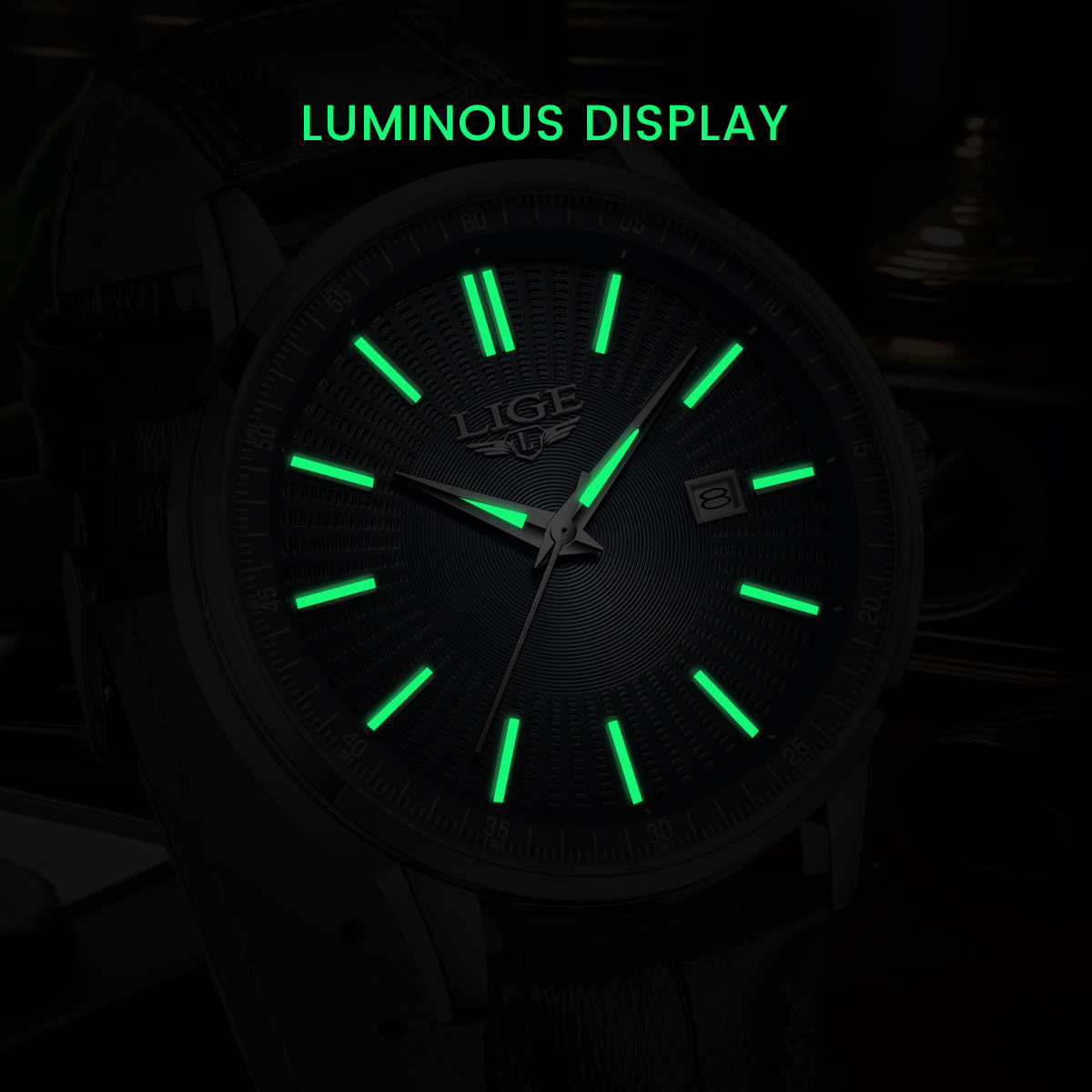 Montres de luxe pour hommes LI - Luxury Watch Collection Box avis et prix