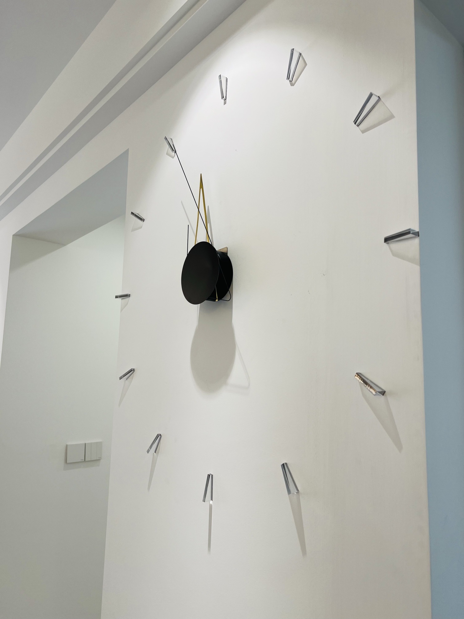 Horloge murale bricolage Art p - Luxury Watch Wall Clock avis et prix