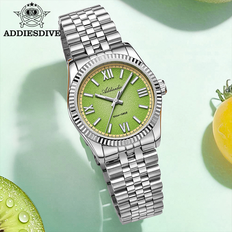 ADDIESDIVE hommes VH31 montre  - Luxury Watch Hand avis et prix