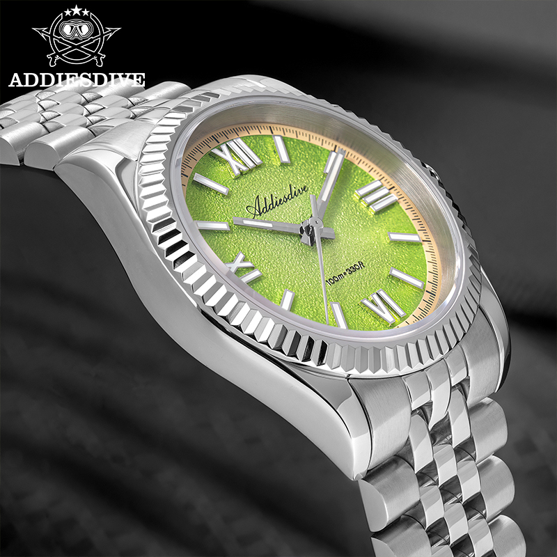 ADDIESDIVE hommes VH31 montre  - Luxury Watch Hand avis et prix