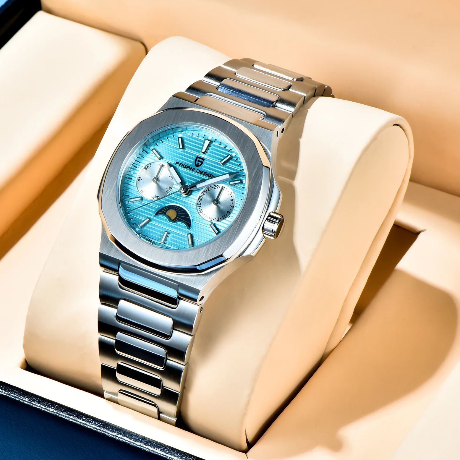 PAGANI DESIGN – montre à Quart - Luxury Watch Hand avis et prix