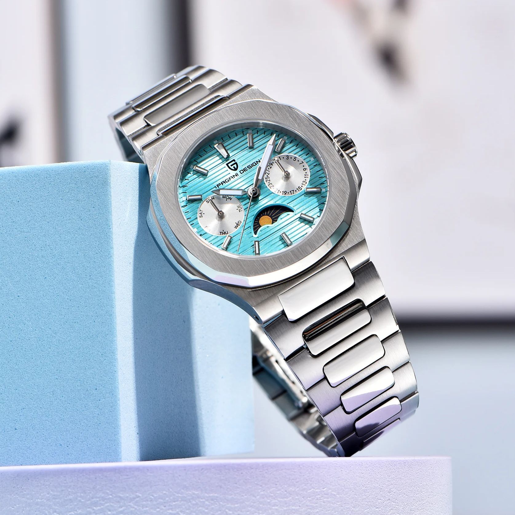 PAGANI DESIGN – montre à Quart - Luxury Watch Hand avis et prix