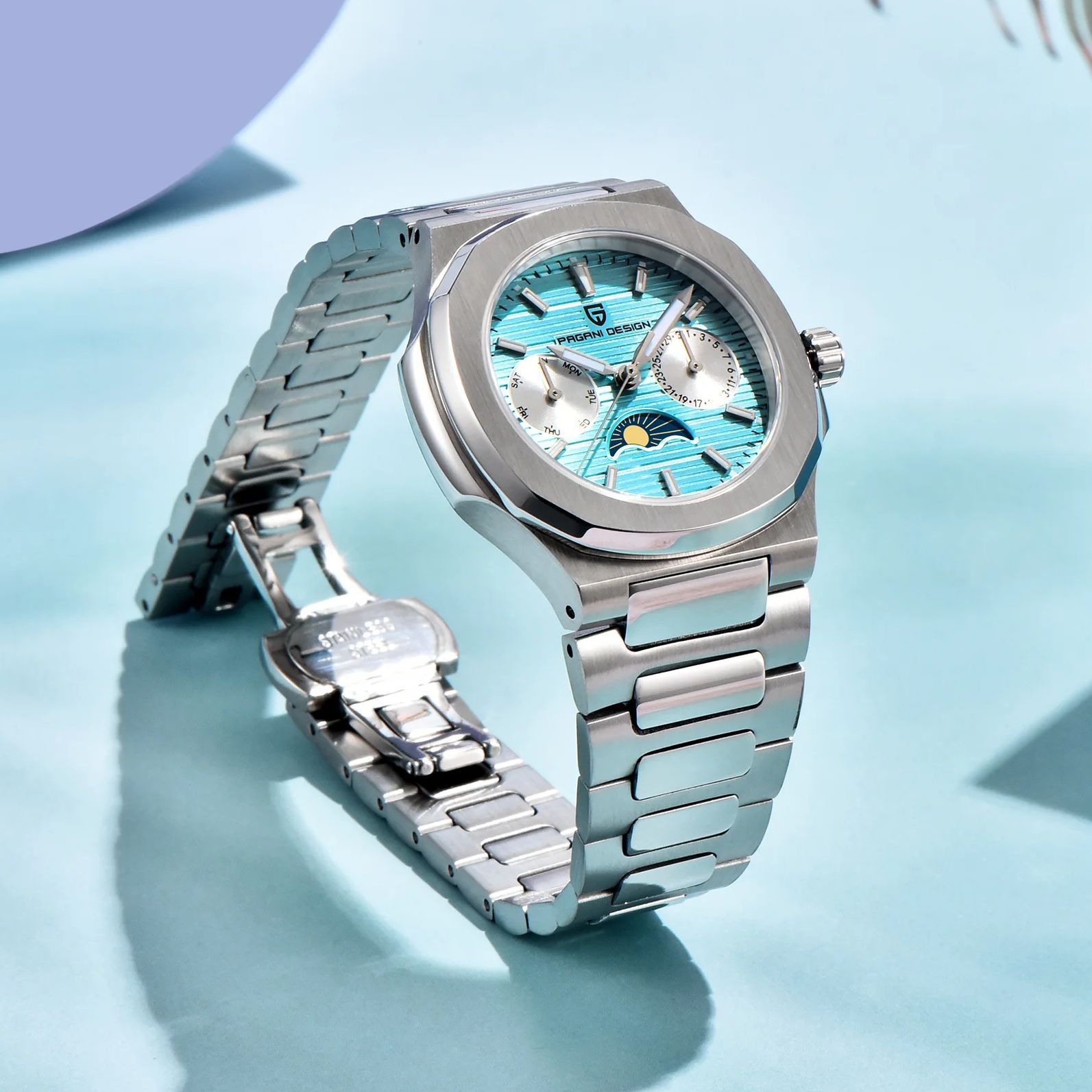 PAGANI DESIGN – montre à Quart - Luxury Watch Hand avis et prix