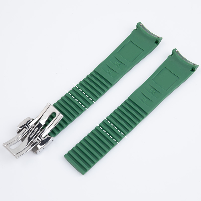 Bracelet en caoutchouc FKM pre - Luxury Watch Patek Philippe avis et prix
