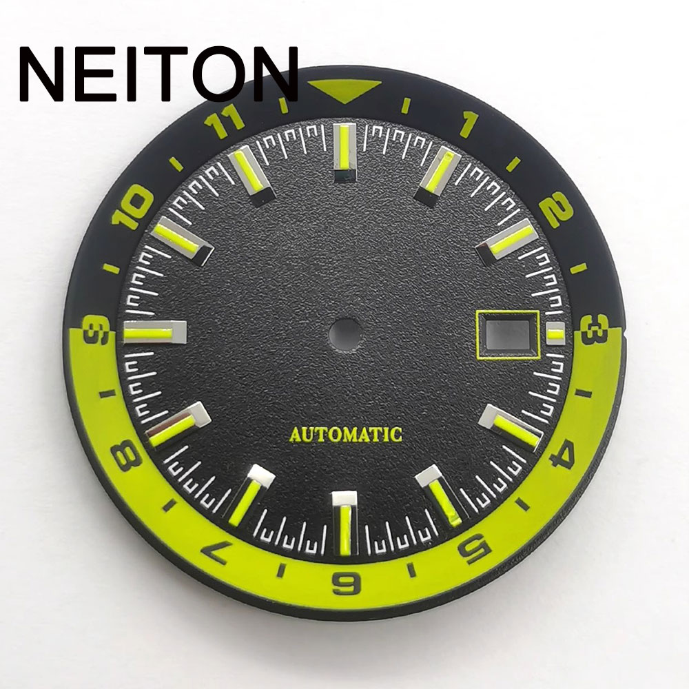 NEITON – cadran de montre 36.5 - Luxury Watch Face avis et prix