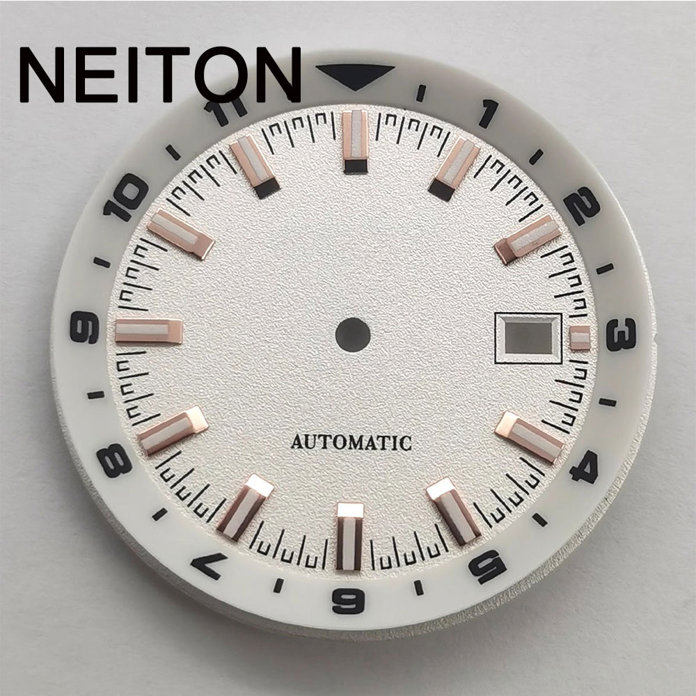 NEITON – cadran de montre 36.5 - Luxury Watch Face avis et prix