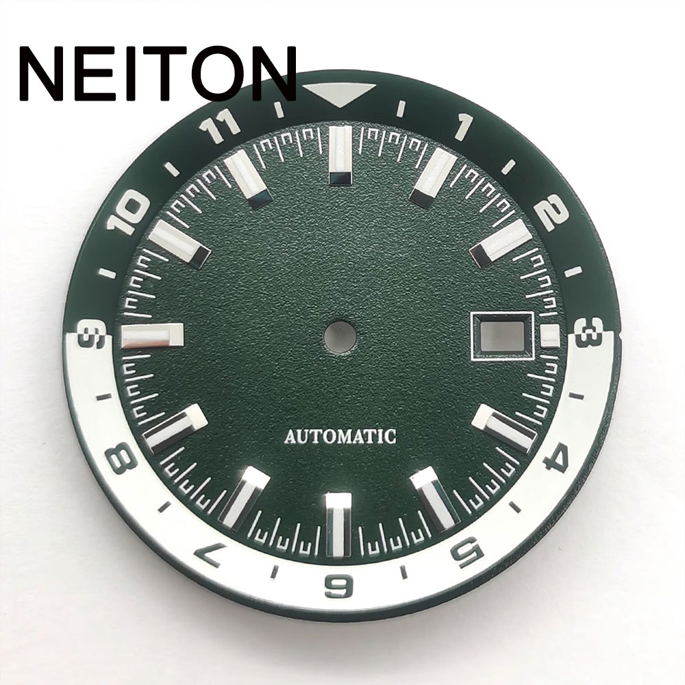 NEITON – cadran de montre 36.5 - Luxury Watch Face avis et prix