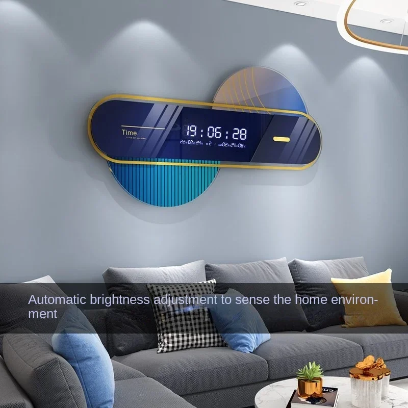 Nouvelle Horloge Murale de Lux - Luxury Watch In China avis et prix