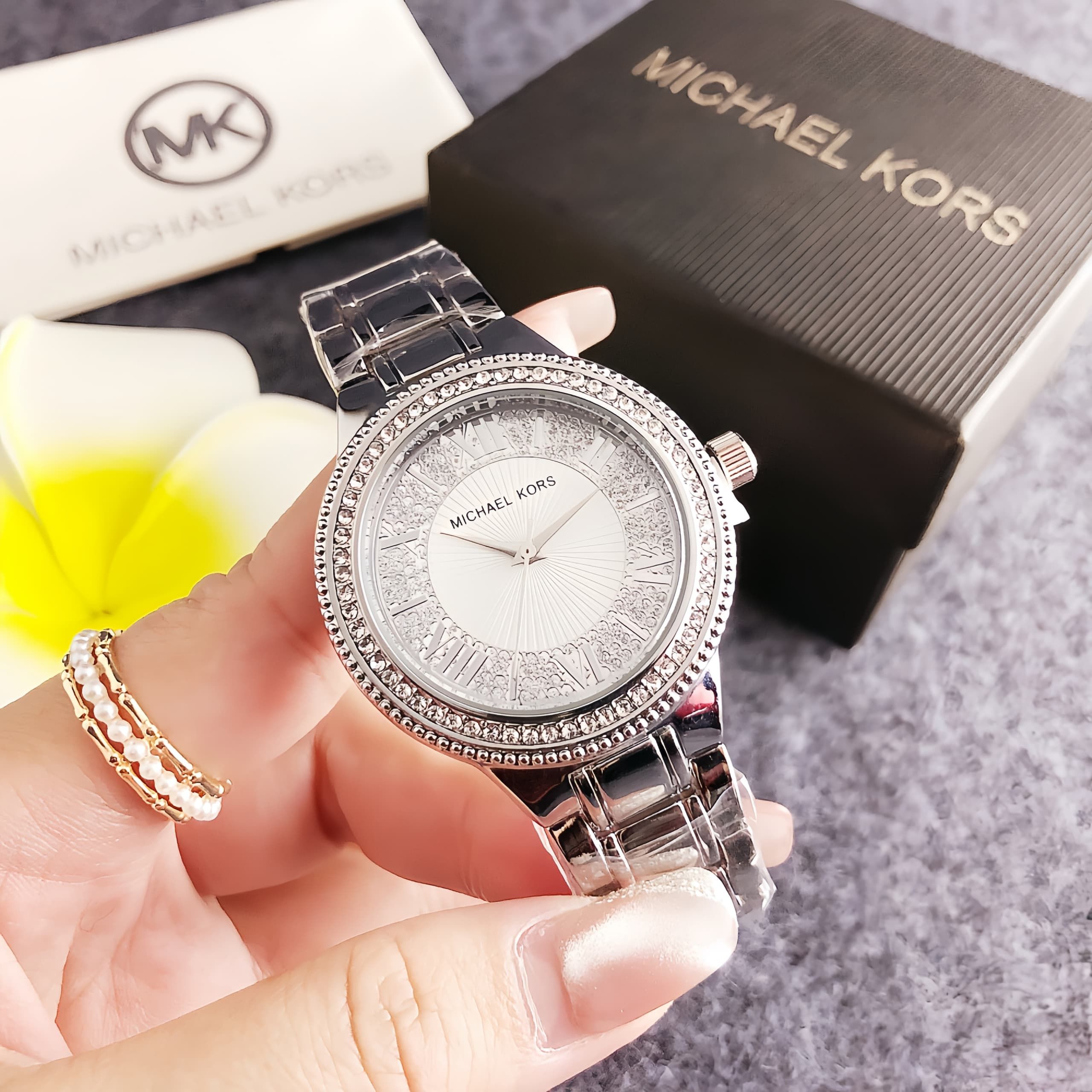 Nouvelle montre Michael Kors p - Luxury Watch In China avis et prix