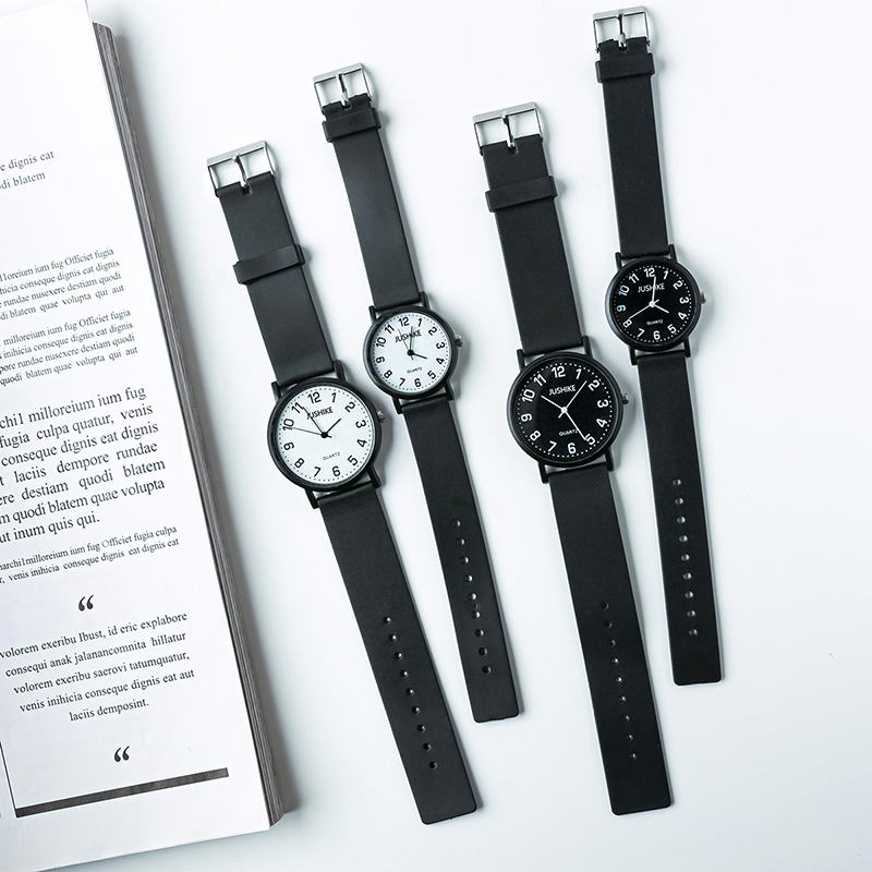 Montre à Quartz noire Simple p - Luxury Watch For Girls avis et prix
