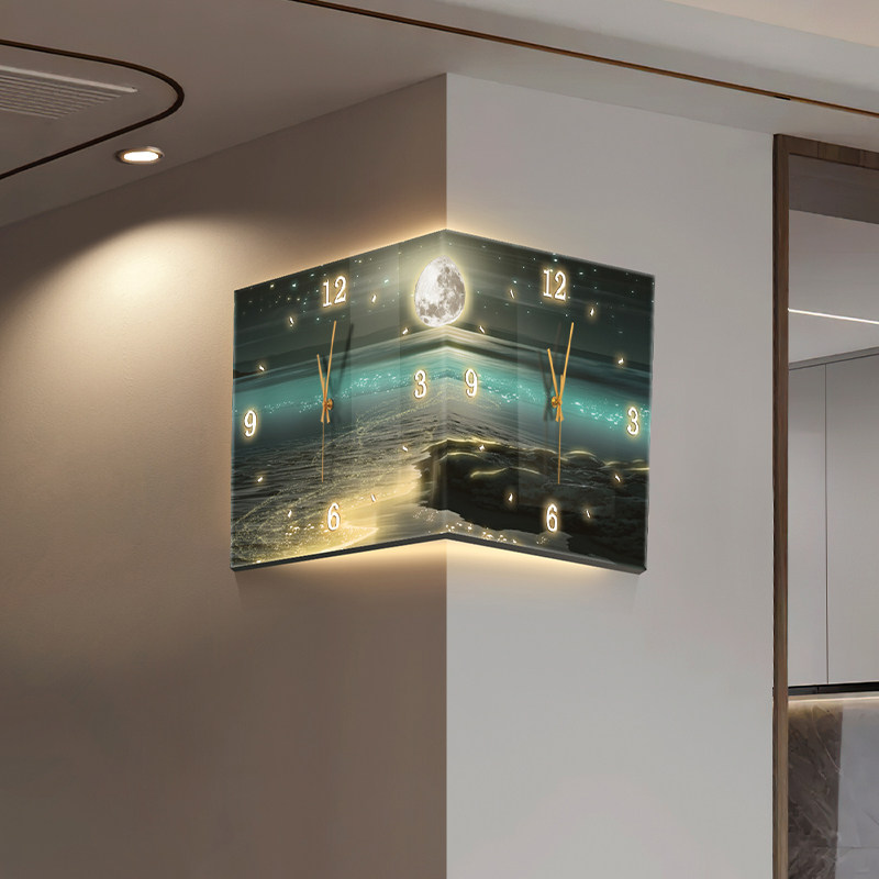 Horloges murales numériques LE - Luxury Watch Wall Clock avis et prix