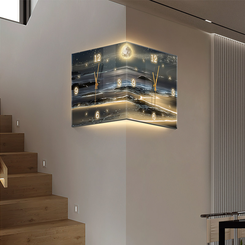 Horloges murales numériques LE - Luxury Watch Wall Clock avis et prix