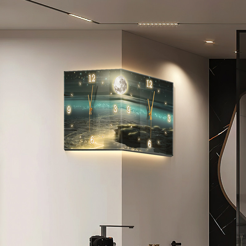 Horloges murales numériques LE - Luxury Watch Wall Clock avis et prix