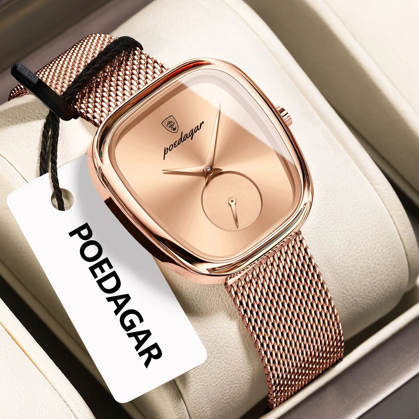 POEDAGAR marque de luxe femme  - Luxury Watch For Girls avis et prix
