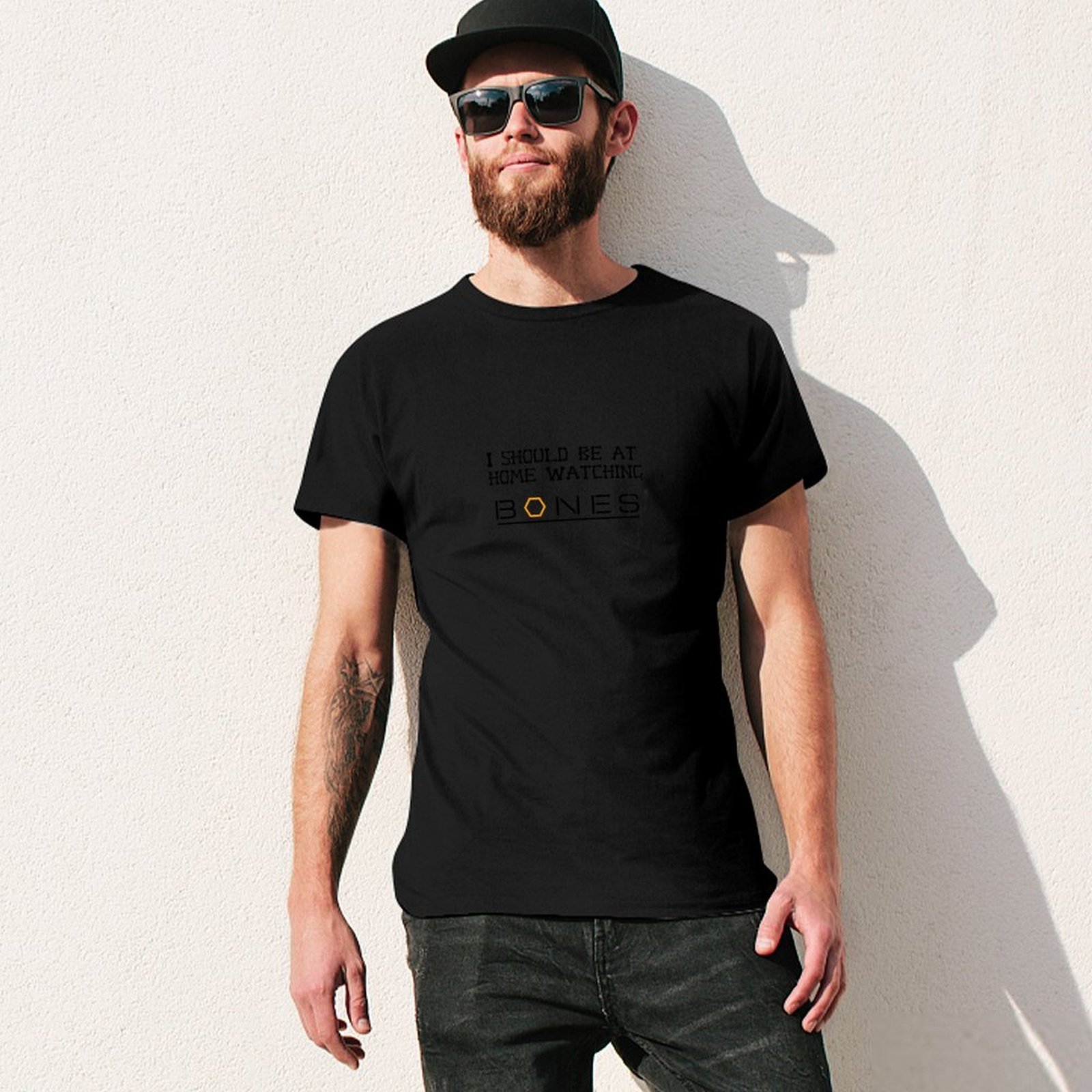 T-shirt à l’effigie de la séri - Luxury Watch In China avis et prix