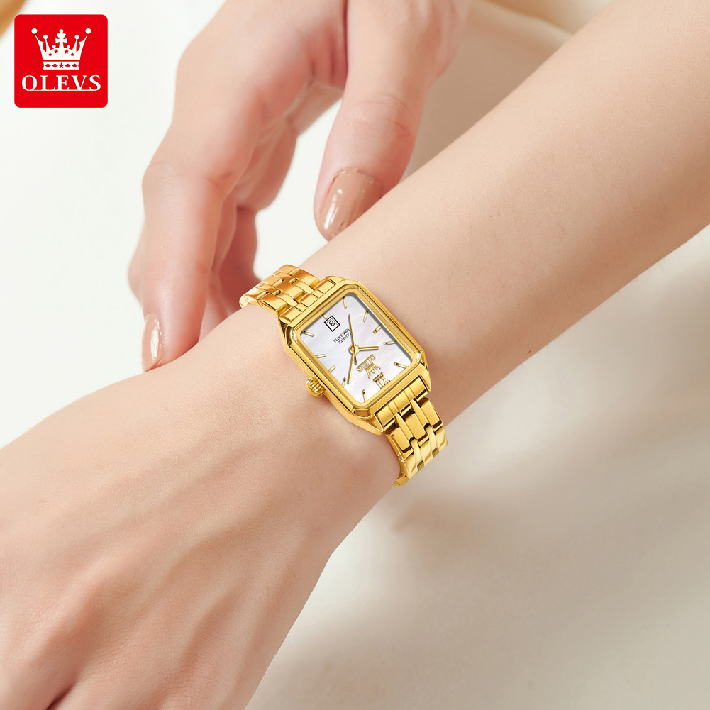 OLEVS 5616 nouvelle montre à Q - Luxury Watch Cheap avis et prix